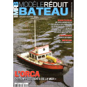 Couverture Modèle Réduit Bateau 659