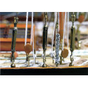 Fabrication des ridoirs