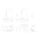 Plan du bateau Breiz et Avel