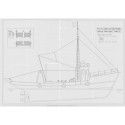 Plan du bateau Cala Llevado