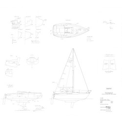 Plan du bateau Dijipo
