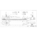 Plan du bateau Edic