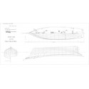 Plan du bateau Etoile