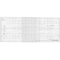 Plan du bateau Hunley 1/18