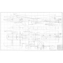 Plan du bateau Hydroplane 7-5
