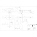 Plan du bateau Karr Avel