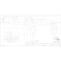 Plan du bateau Little Fellow