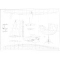 Plan du bateau Pacific 2