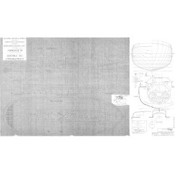 Plan du bateau Provencal 14