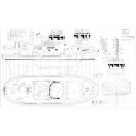 Plan du bateau Provencal