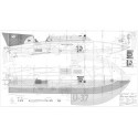 Plan du bateau Slo Mo Shun V