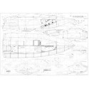 Plan du bateau Terminator
