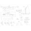 Plan du bateau Transition