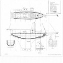 Plan du bateau Voilier Jouet