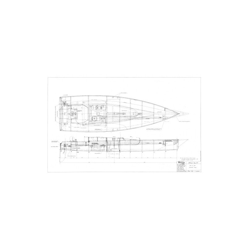 Plan du bateau Wirhpool