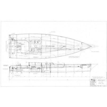 Plan du bateau Wirhpool