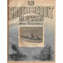 Couverture Modèle Réduit Bateau 3