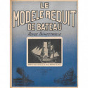 Couverture Modèle Réduit Bateau 15