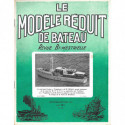 Couverture Modèle Réduit Bateau 18