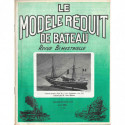 Couverture Modèle Réduit Bateau 20