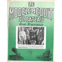 Couverture Modèle Réduit Bateau 22