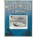 Couverture Modèle Réduit Bateau 25