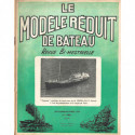 Couverture Modèle Réduit Bateau 30