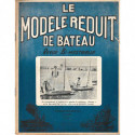 Couverture Modèle Réduit Bateau 31