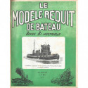 Couverture Modèle Réduit Bateau 34