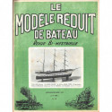 Couverture Modèle Réduit Bateau 38