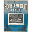 Couverture Modèle Réduit Bateau 39