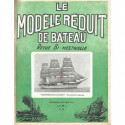 Couverture Modèle Réduit Bateau 42