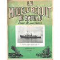 Couverture Modèle Réduit Bateau 44