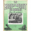 Couverture Modèle Réduit Bateau 46