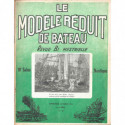 Couverture Modèle Réduit Bateau 48