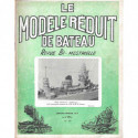 Couverture Modèle Réduit Bateau 50