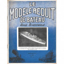 Couverture Modèle Réduit Bateau 51