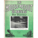 Couverture Modèle Réduit Bateau 52
