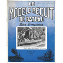 Couverture Modèle Réduit Bateau 63