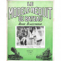 Couverture Modèle Réduit Bateau 64