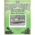 Couverture Modèle Réduit Bateau 68