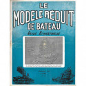 Couverture Modèle Réduit Bateau 69