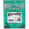 Couverture Modèle Réduit Bateau 72