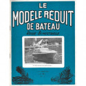 Couverture Modèle Réduit Bateau 77