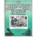 Couverture Modèle Réduit Bateau 78