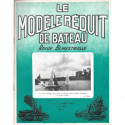 Couverture Modèle Réduit Bateau 80