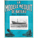 Couverture Modèle Réduit Bateau 81