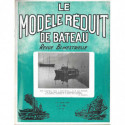 Couverture Modèle Réduit Bateau 82