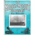 Couverture Modèle Réduit Bateau 83