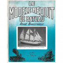 Couverture Modèle Réduit Bateau 87
